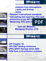 Storage Tanks Emissions and Emission Reductions 201312