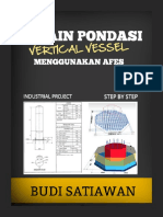 Desain Pondasi Vertical Vessel - Rev 0