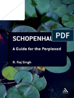 SchopenhauerGuideForThePerplexed PDF