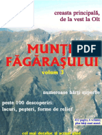 Muntii Fagarasului Volum3 