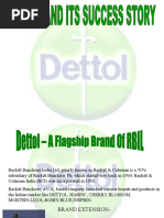 Dettol Strategy (Rohit)