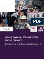 ANGMexico Coahuila Ongoing Crimes Against Humanity FIDH-final A Revisar