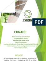 Fonade Exposicion