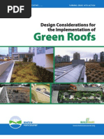 Download Design Considerations for the Implementation of Green Roofs by Pennsylvania Association for Sustainable Agriculture SN35297463 doc pdf