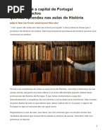 Curiosidades Portugal