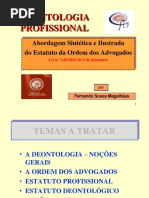Aula Deontologia FM 2015-2016