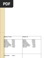 Laboratory Blood Specimen Tube Type Collection Chart | PDF | Clinical ...