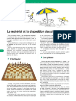 Lecons D'échecs