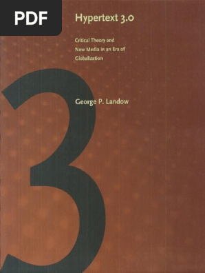 B Hypertext 30pdf Hypertext Computing - 