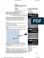 VMware NIC Trunking Design PDF