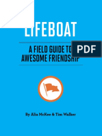 Lifeboat A Field Guide