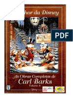 As Obras Completas de Carl Barks