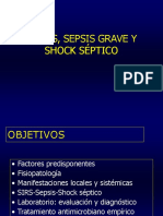 Sepsis v Shock Sptico Notit