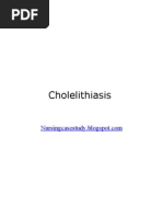 Download Case Study Cholelithiasis by Kim Katalbas  SN35298229 doc pdf