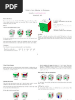 Download Cube solution by What the hell it it SN3529832 doc pdf