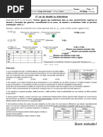 2ª Lei de Mendel - 2013