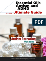Using Essential Oils To Help With Autism