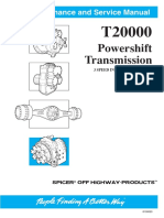 T20000 3 Speed Intermed Drop 0202