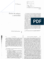 Escritos de Pediatria y Psicoanalisis PDF