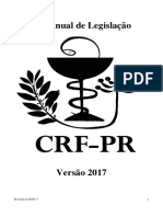 Manual de Legislação CRF