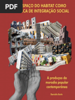 Dbl-o Espaco Do Habitat Como Pratica de Integracao Social