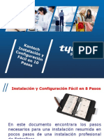 Instalacion y Configuracion de Entrapass Ce en 10 Pasos Faciles