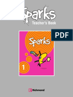 Sparks 1 Gu+¡a Docente