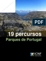 Rotas Areas Protegidas 19 Percursos Parques de Portugal