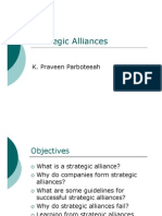 Module 7 - Strategic Alliances