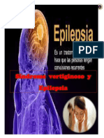 Epilepsia y Mareos