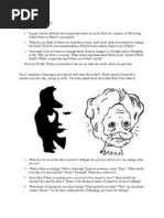 Plan for Class August 3rd