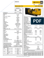 Cat C32-1100 en PDF