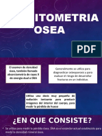 Densitometria Osea (1)
