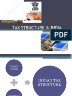 Tax Structure in India