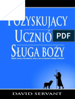 David Servant - Pozyskujacy Uczniow Sluga Bozy PDF