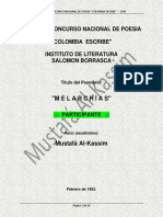 (1993) Feb Melarchías