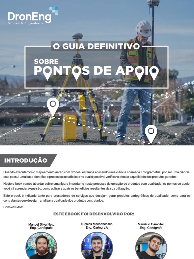 Ebook - o Guia Definitivo Sobre Pontos de Apoio | PDF | Sistema de ...