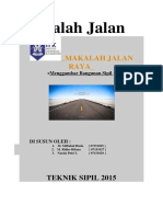 Makalah Jalan