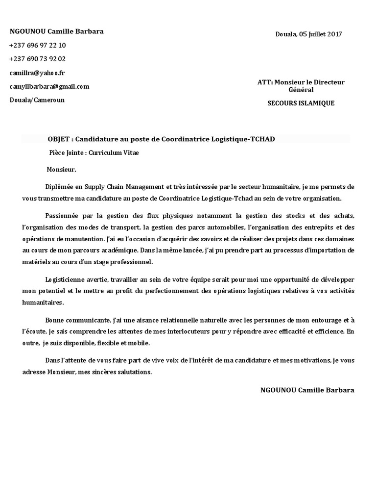 Lettre De Motivation Rolex Lettre De Motivation Vente Pret A Porter