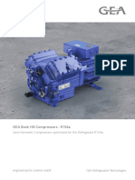 R134a Compressor GB