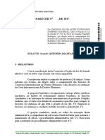 DOC Relatório Legislativo SF170293218153 20170503