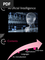 Artificial Intelligence