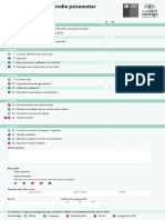 Pauta Breve de Desarrollo Psicomotor PDF
