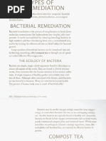 Download Types of Bioremediation by Pennsylvania Association for Sustainable Agriculture SN35300329 doc pdf