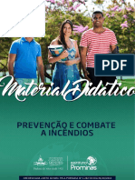 Cursos de Prevenção de Incendio