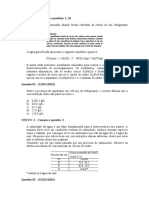 Refrigerantes e suas composições químicas