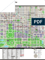 Station Map Metro Center