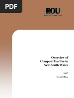 Download Overview of Compost Tea Use in New South Wales Australia by Pennsylvania Association for Sustainable Agriculture SN35300491 doc pdf