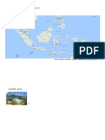 Central Java - Google Maps