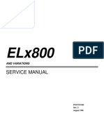 Biotek ELx800 - Service Manual